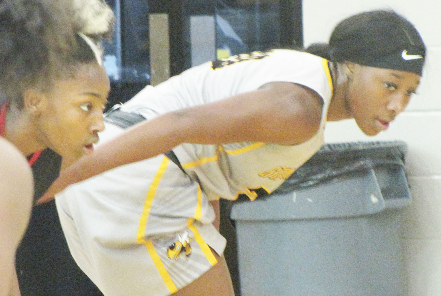 Starkville High School girls basketball